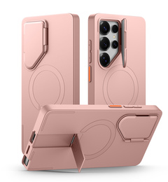 Puzdro pre Samsung Galaxy S25 Ultra, Suritch Shockproof, pre MagSafe, modré