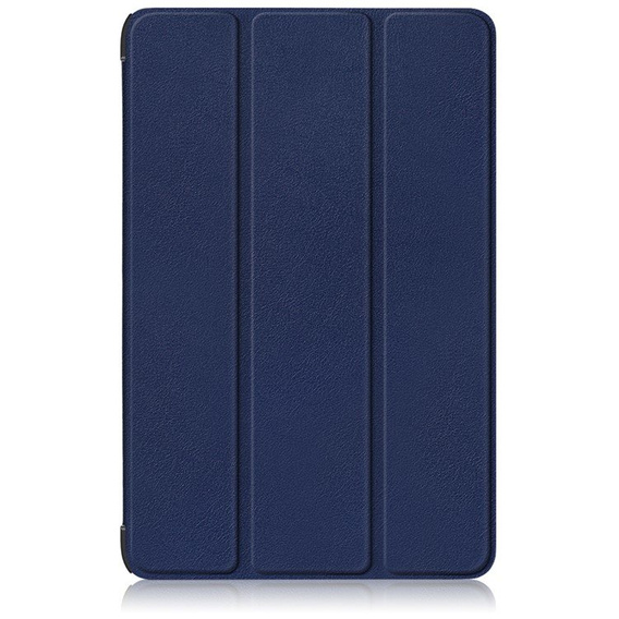 Puzdro pre Samsung Galaxy Tab S9 Plus, Smartcase s priestorom pre stylus, modré
