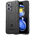 Obal na mobil pre Xiaomi Poco X4 GT 5G, Rugged Shield, čierne