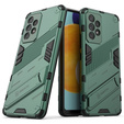Puzdro pre Samsung Galaxy A53 5G, Military kickstand, modré