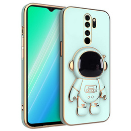 Obal na mobil pre Xiaomi Redmi Note 8 Pro, Astronaut, mätové