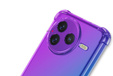 Puzdro pre Xiaomi Poco F7 Pro, Gradient Dropproof, Fialová / modrá