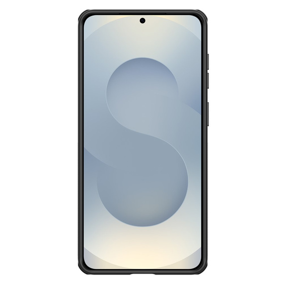 NILLKIN Frosted Shield Pro MagSafe puzdro pre Samsung Galaxy S26 Plus, čierne