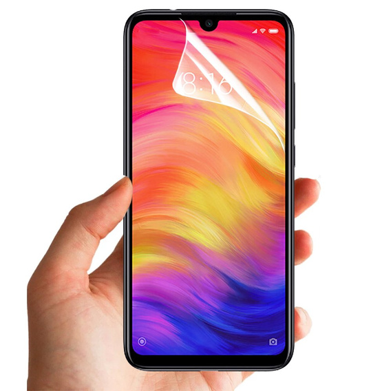 Hydrogélová fólia pre Xiaomi Redmi Note 7