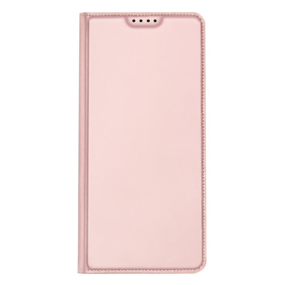 Dux Ducis Obal na mobil pre Samsung Galaxy A54 5G, Skinpro, ružové rose gold