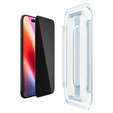 Spigen Glas.TR "EZ FIT" ochranné tvrdené sklo HD pre iPhone Air (2 ks)