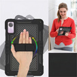 Puzdro pre Xiaomi Redmi Pad SE 11", Armoured Protective, čierne