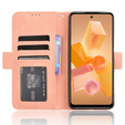 Klapkové puzdro pre Infinix Hot 40i, Card Slot, ružové