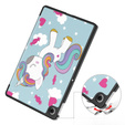 Puzdro pre Lenovo Tab TB311FU, Smartcase, unicorn