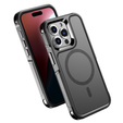 Obal na mobil pre iPhone 16 Pro Max, MagForce MagSafe, čierne