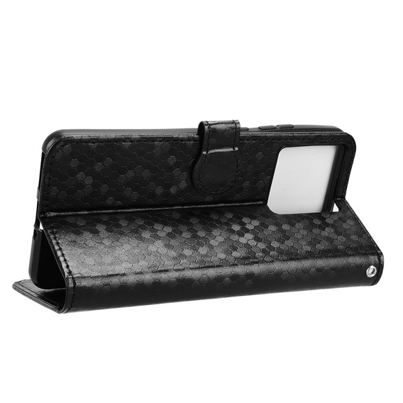 Peňaženka Rhombus flip case pre Motorola Edge 70