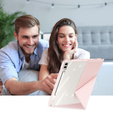 Puzdro pre Samsung Galaxy Tab S10+ Plus, Dux Ducis MAGI, ružové