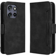 Klapkové puzdro pre Motorola Edge 50 Neo / Motorola ThinkPhone 25, Card Slot, čierne