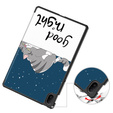 Puzdro pre Huawei MatePad SE 11 2024, Smartcase, cat