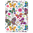 Puzdro pre OnePlus Pad, Smartcase, Butterfly