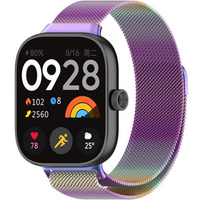 Oceľový náramok pre Xiaomi Redmi Watch 4 / Smart Band 8 Pro