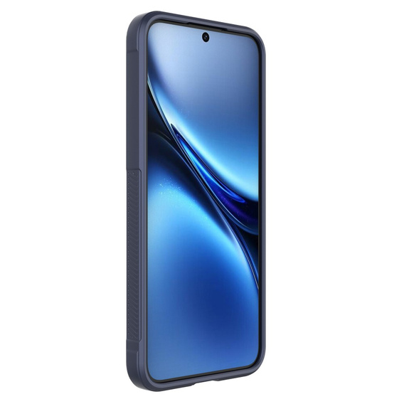 Obal na mobil pre Infinix Hot 50i 4G, Gaming Shockproof, tmavomodré