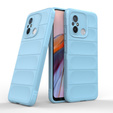 Obal na mobil pre Xiaomi Redmi 12C, Gaming Shockproof, modré