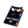 Puzdro pre Lenovo Idea Tab 11" 2025 TB336FU TB336ZU, Smartcase, s funkciou stojana, Don't Touch Me