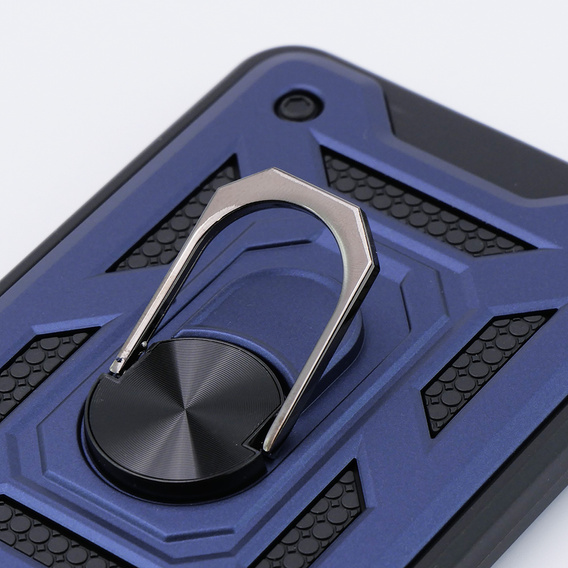 Obal na mobil pre Realme 11 5G, CamShield Slide, modré