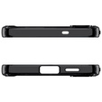 Spigen Ultra Hybrid MagSafe puzdro pre Samsung Galaxy S25 Ultra, Frost Black