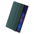 Puzdro pre Samsung Galaxy Tab S9 Ultra, Smartcase Hybrid, so slotom na stylus, tmavozelené