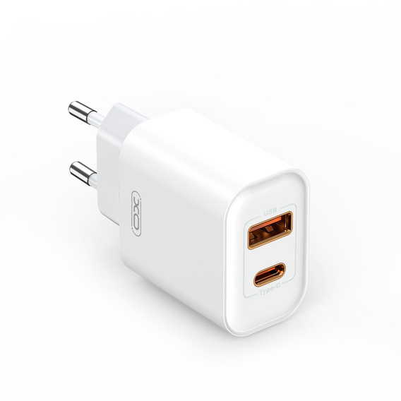 Sieťová nabíjačka USB-C 20 W s káblom USB-C – USB-C pre smartfóny, tablety a iné zariadenia s portom USB-C