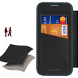 Dux Ducis Obal na mobil pre iPhone 16 Pro Max, Skin X Pro, MagSafe, čierne