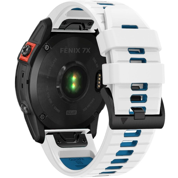 Silikónový remienok QuickFit pre Garmin Fenix 22 mm