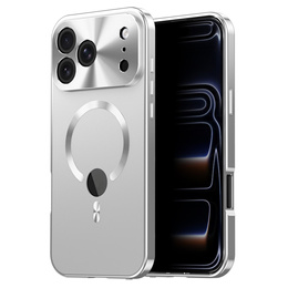 Puzdro s ochranným sklom, s MagSafe pre iPhone 17 Pro Max