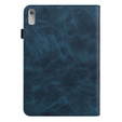 Puzdro pre Lenovo Tab P11 Gen 2 TB350FU TB350XU 11.5", Classic, s priestorom pre stylus, tmavomodré