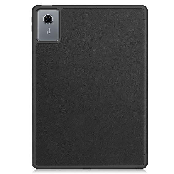 Puzdro pre Lenovo Idea Tab 11" 2025 TB336FU TB336ZU, stojan, Smartcase s držiakom stylusu, čierne