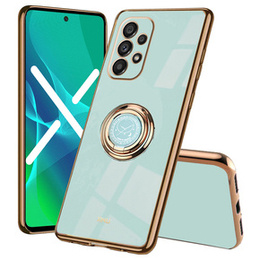 Obal na mobil pre Samsung Galaxy A53 5G, Electro Ring, mätové