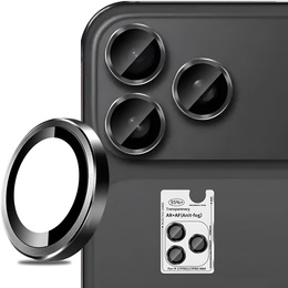 ERBORD OPTIK Profesionálny objektív pre iPhone 17 Pro / 17 Pro Max, čierny