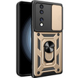 Obal na mobil pre Honor 70 5G, CamShield Slide, zlaté