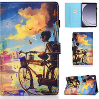 Obal na mobil pre Samsung Galaxy Tab A9 X110 / X115, bike boy