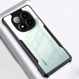 Obal na mobil pre Xiaomi Redmi Note 14 Pro, AntiDrop Hybrid, čierne