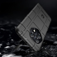 Obal na mobil pre OnePlus 11 5G, Rugged Shield, čierne