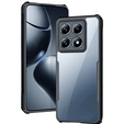 Obal na mobil pre Xiaomi 14T, AntiDrop Hybrid, čierne