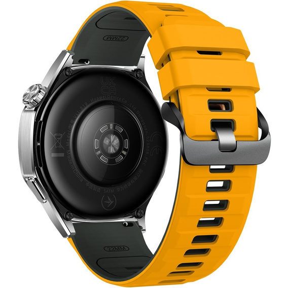 Silikónový remienok univerzálny 22 mm