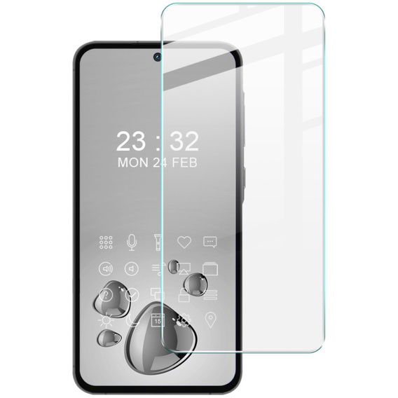 Tvrdené sklo IMAK pre Samsung Galaxy A35 / A55 5G