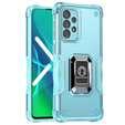 Obal na mobil pre Samsung Galaxy A53 5G, Dual-Layer Armor, svetlomodré