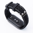 Silikónový remienok pre Xiaomi Smart Band 10 / 9 / 8