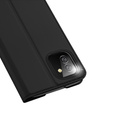 Dux Ducis Obal na mobil pre Samsung Galaxy A03, Skinpro, čierne
