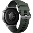 Silikónový remienok univerzálny 22 mm