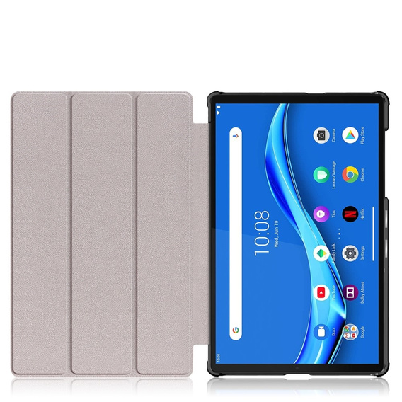 Puzdro pre Lenovo Tab M10 Plus TB-X606F, Smartcase, Butterfly