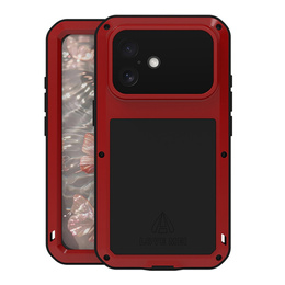 Puzdro s tvrdeným sklom pre iPhone 17