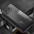 Puzdro pre ASUS ROG Phone 8 Pro, Frame Case, čierne