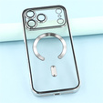 Magnetické puzdro s ochranou objektívu pre iPhone 17 Pro Max