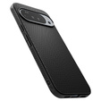 Puzdro Spigen Liquid Air pre Google Pixel 10 Pro XL, matne čierne